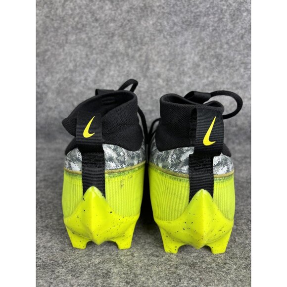 Nike Zoom Mercurial Vapor 15 Elite FG Shoes Mens Size 11 Gray Volt Soccer Cleats main image 6